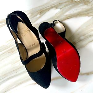 Authentic ✨Christian Louboutin✨ Heels